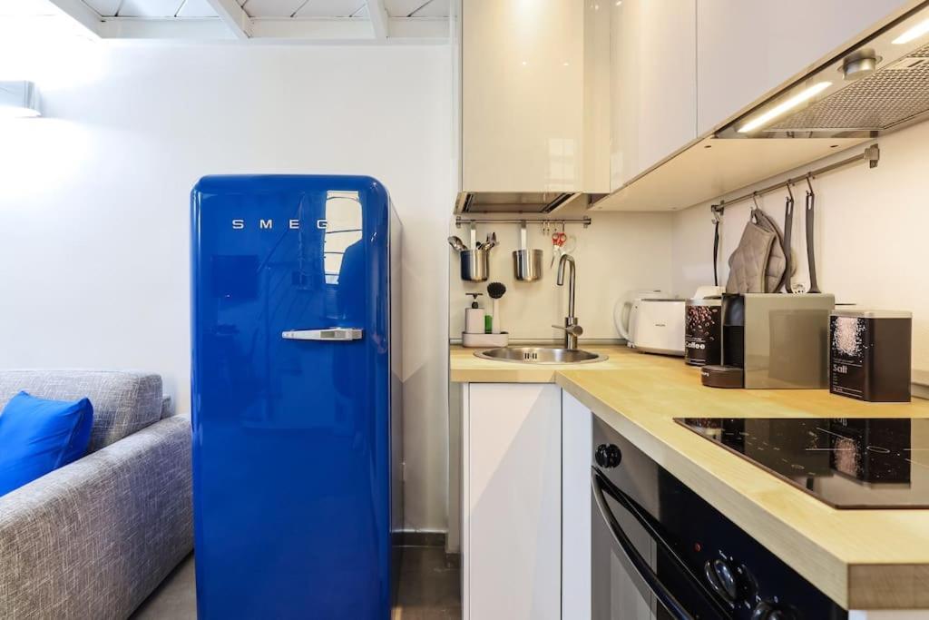 Cozy Loft Navigli, Close To Duomo And Bocconi - Italy Flat Vacation ミラノ エクステリア 写真