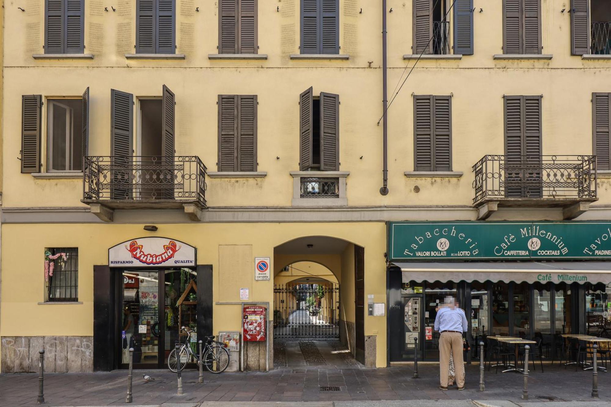 Cozy Loft Navigli, Close To Duomo And Bocconi - Italy Flat Vacation ミラノ エクステリア 写真